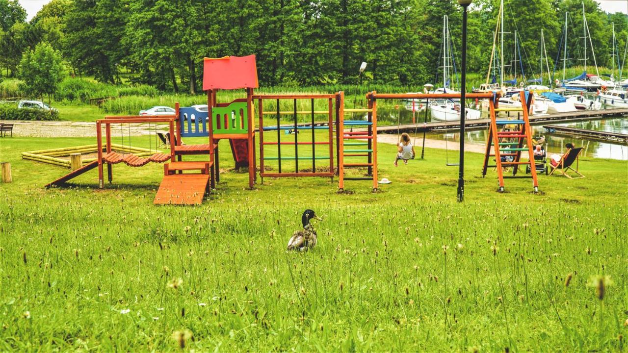 Отель Zatoka Kal Венгожино Экстерьер фото