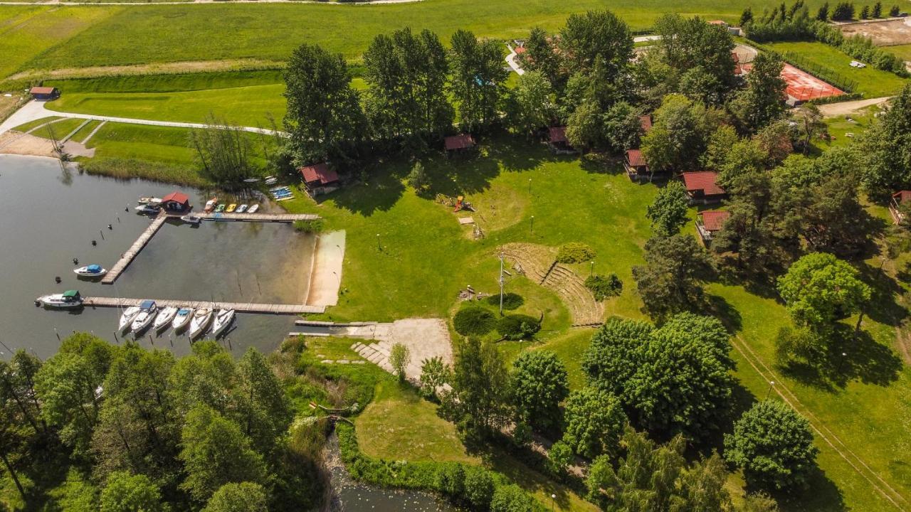 Отель Zatoka Kal Венгожино Экстерьер фото